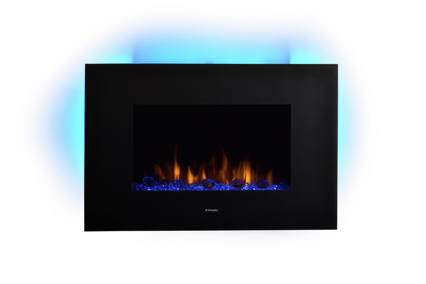 Dimplex Edl Dimplex Toluca Deluxe – Assortiment Brand Fires & Places